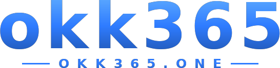 okk365 logo